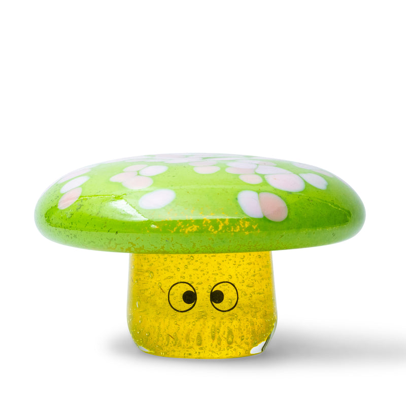 【一点物】 The Studio Arhoj Crystal Blob キノコ Crystal Blob - Sour Shroom – Studio Arhoj Store
