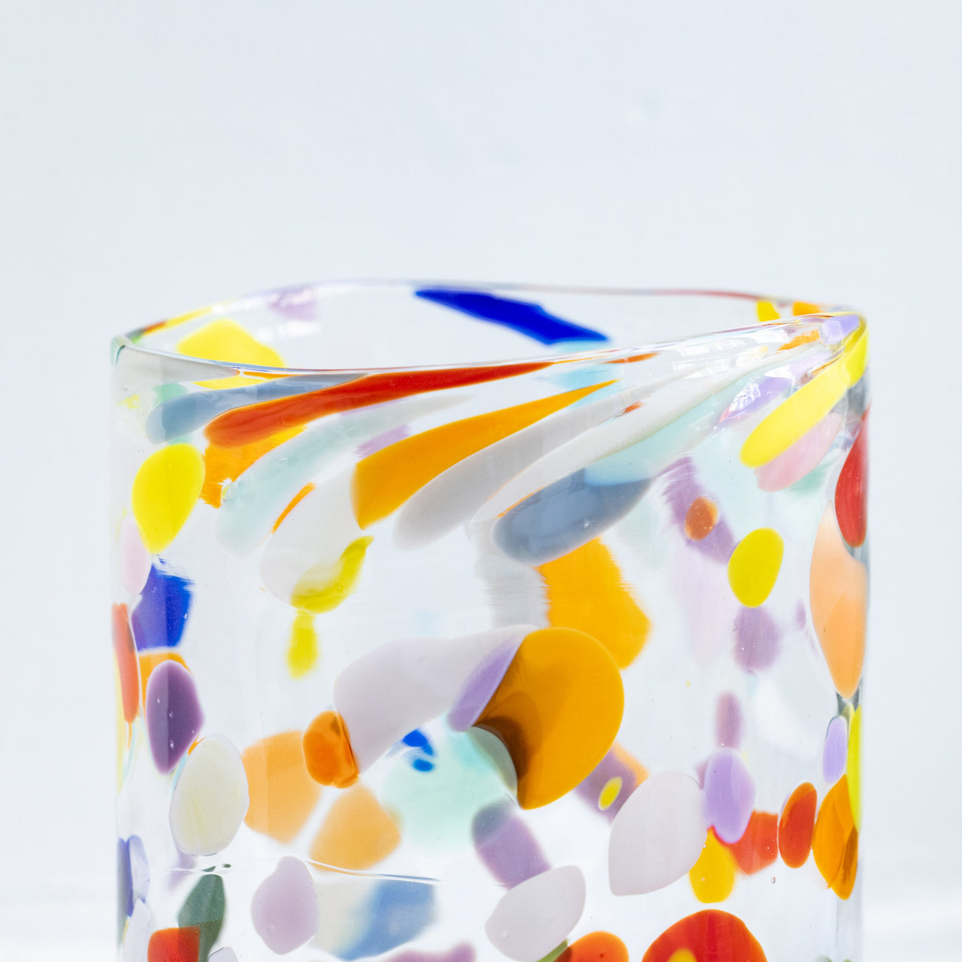 Confetti Glass