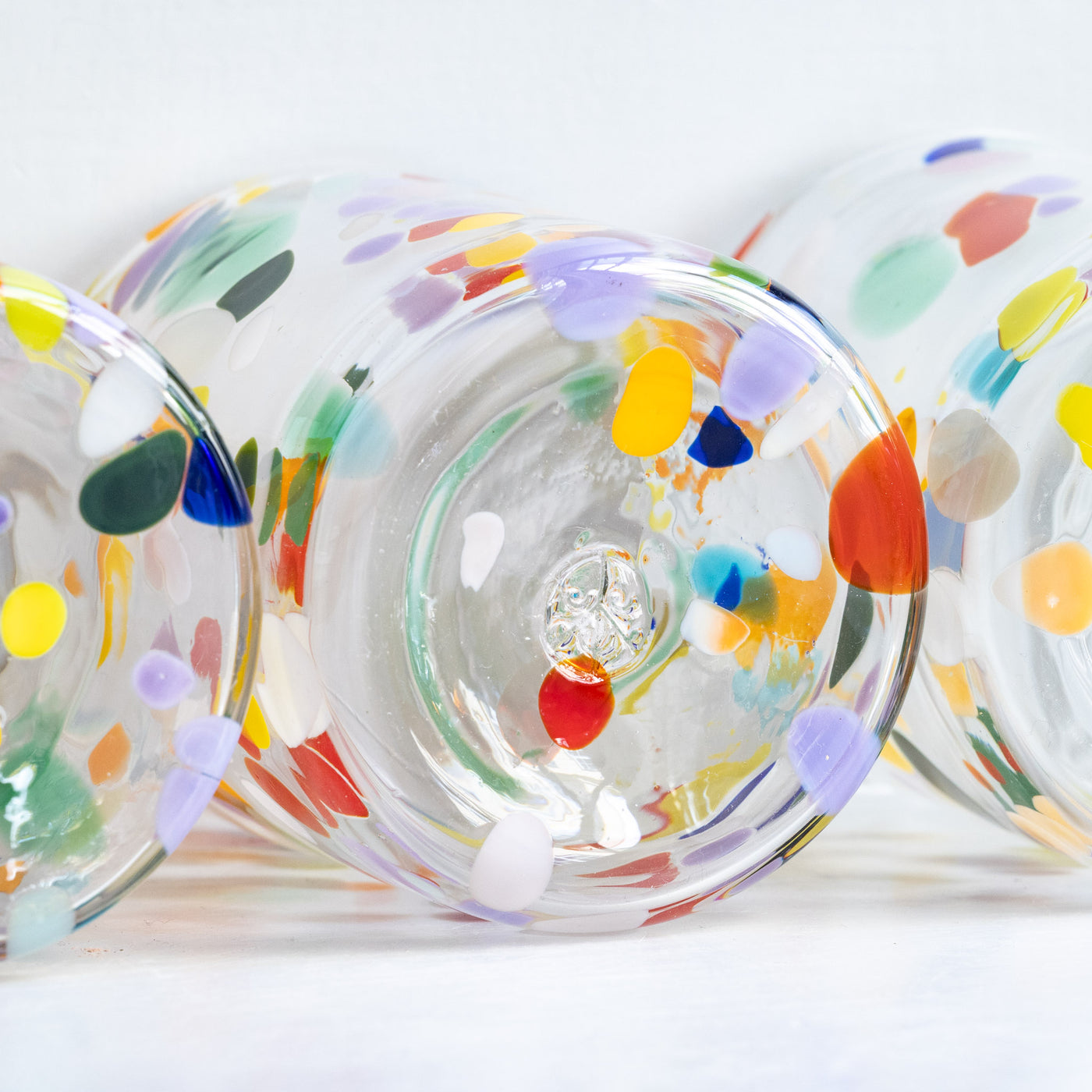 Confetti Glass