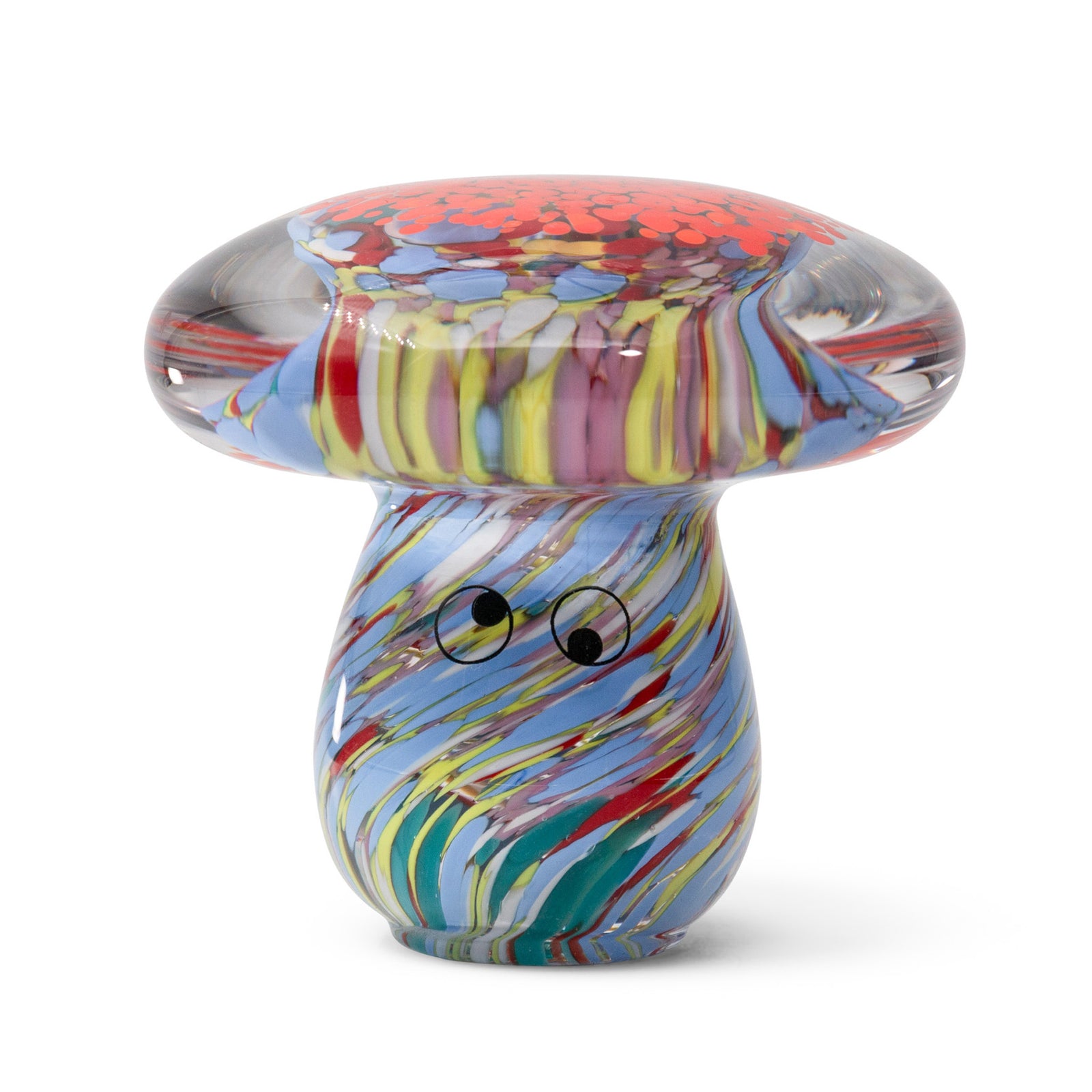 【一点物】 The Studio Arhoj Crystal Blob キノコ Crystal Blob - Monsoon Shroom – Studio Arhoj Store