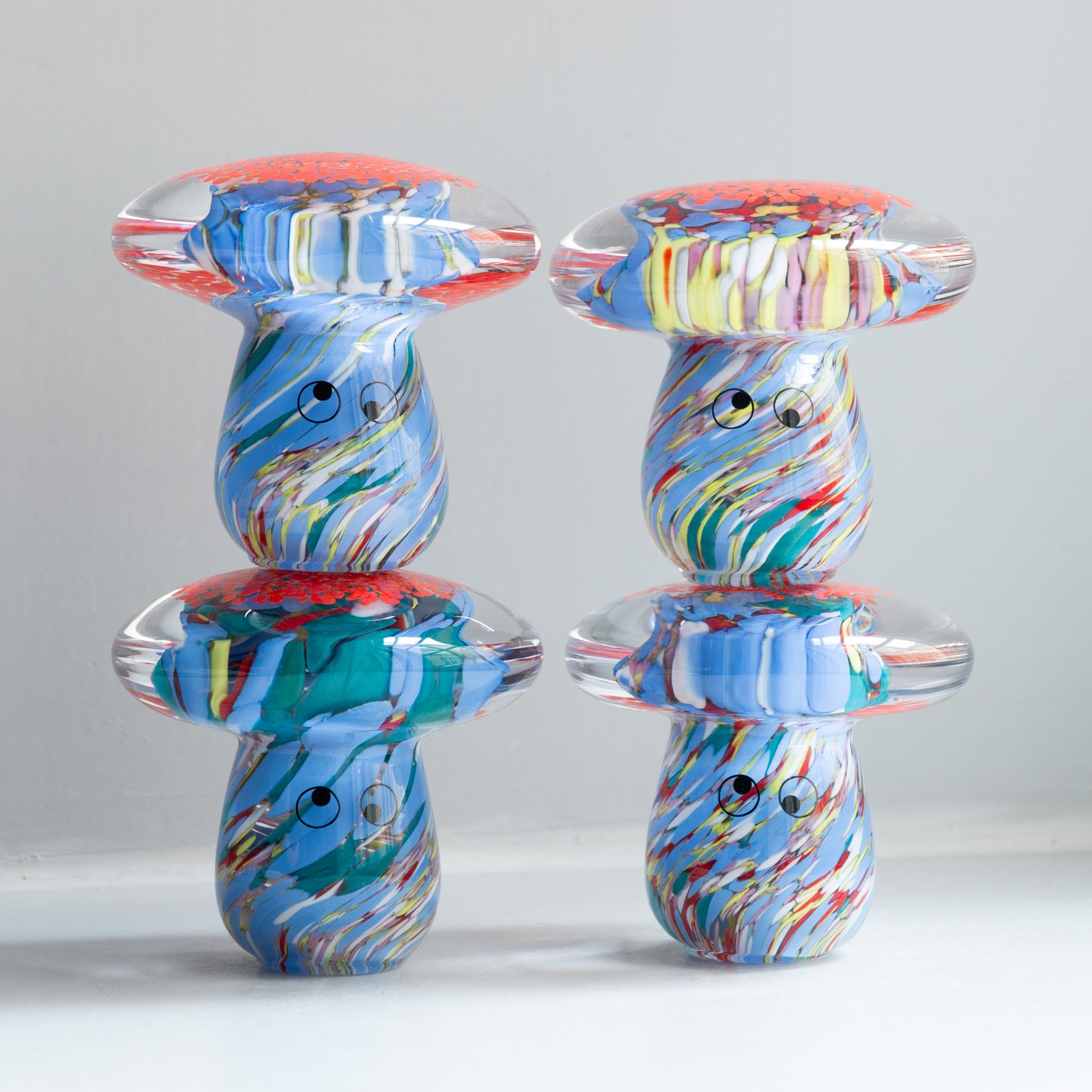 Crystal Blob - Monsoon Shroom – Studio Arhoj Store