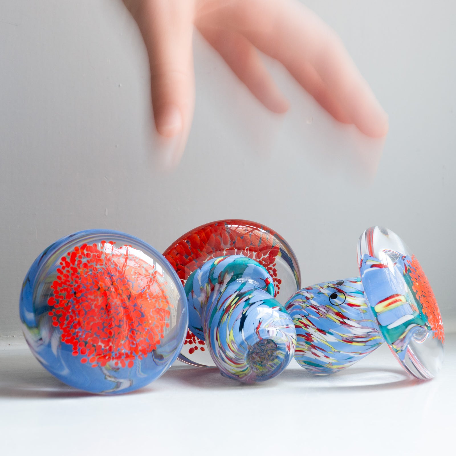 Crystal Blob - Monsoon Shroom – Studio Arhoj Store