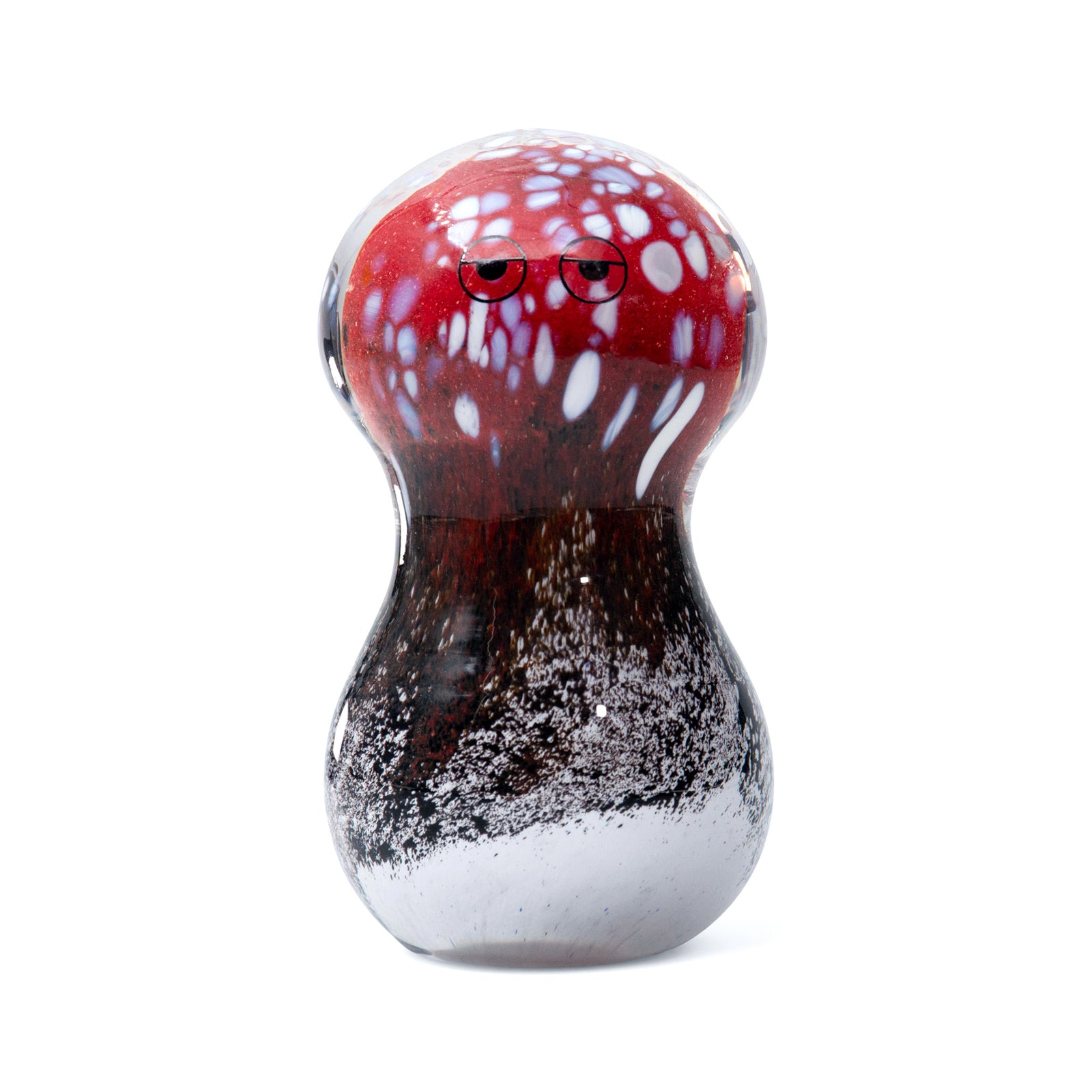 【一点物】 The Studio Arhoj Crystal Blob キノコ Crystal Blob - Discontent Shroom – Studio Arhoj Store