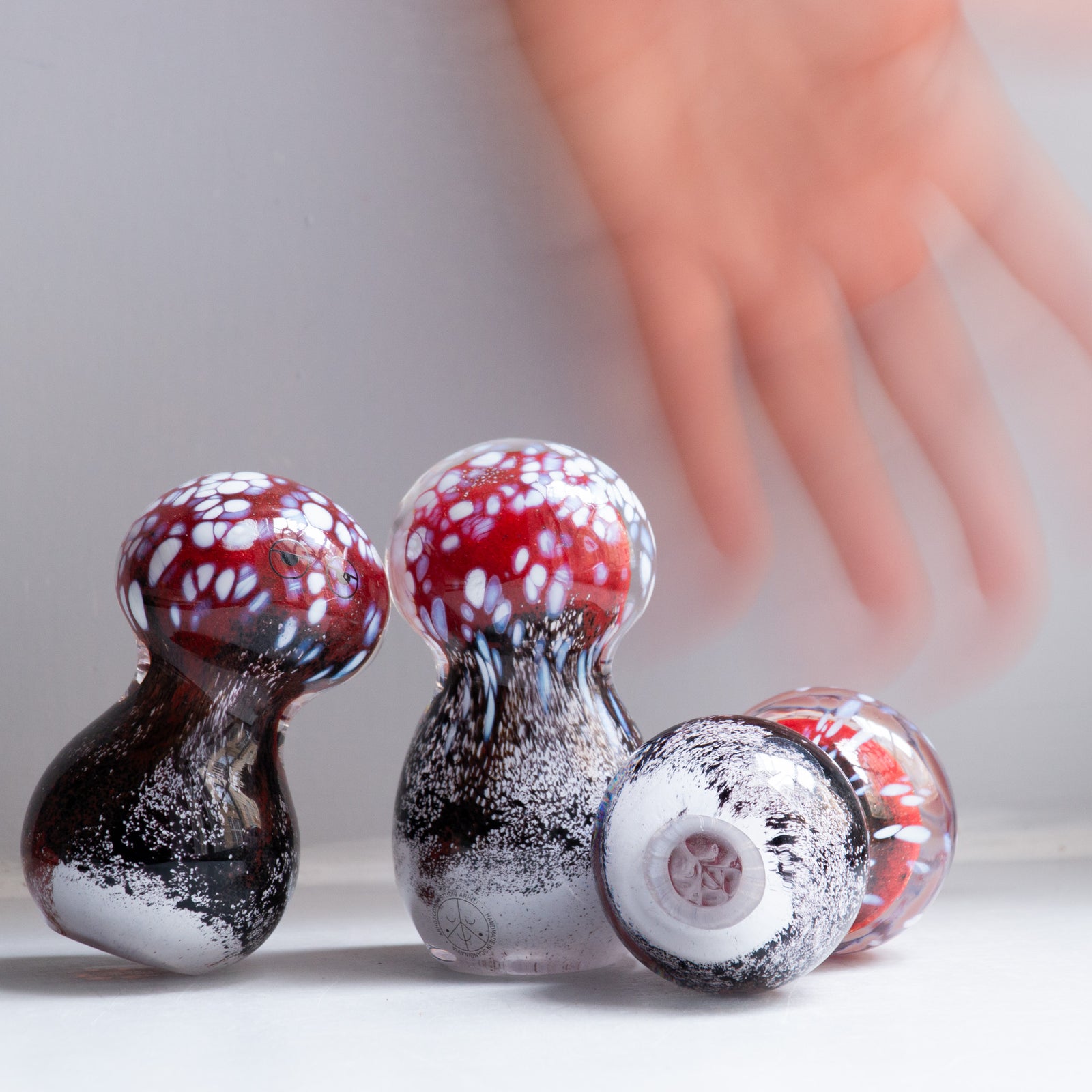 Crystal Blob - Discontent Shroom – Studio Arhoj Store