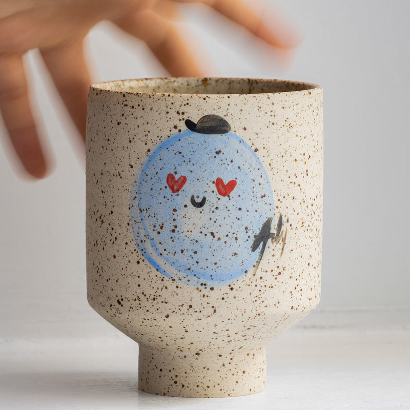 Illustrated Nomu Cup