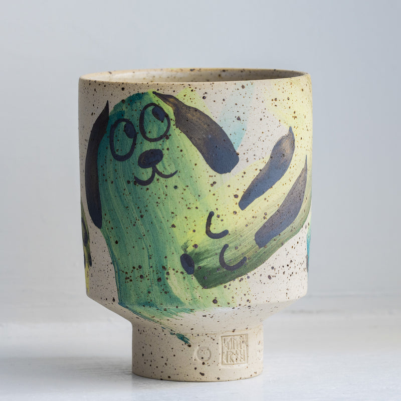 Illustrated Nomu Cup