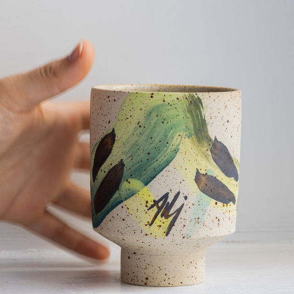 Illustrated Nomu Cup