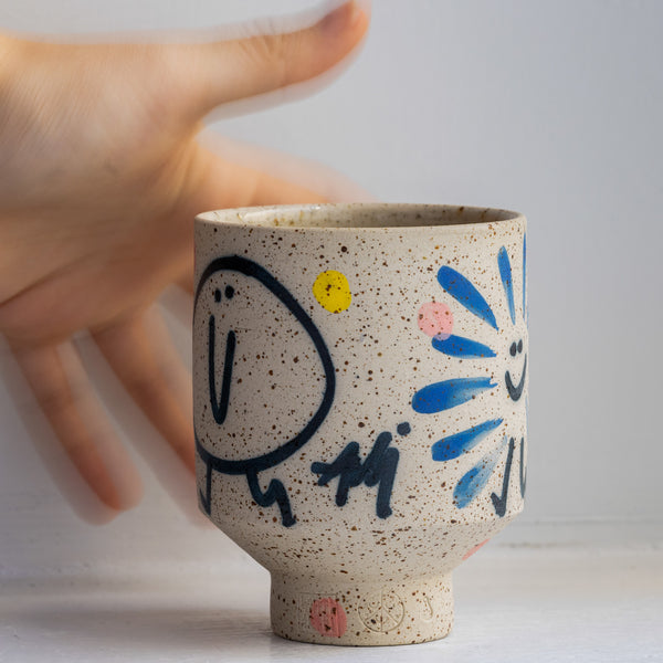 Illustrated Nomu Cup