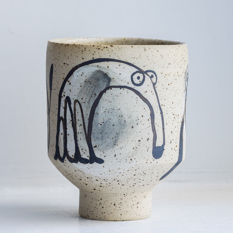 Illustrated Nomu Cup