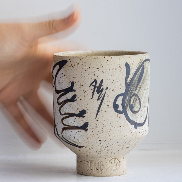 Illustrated Nomu Cup