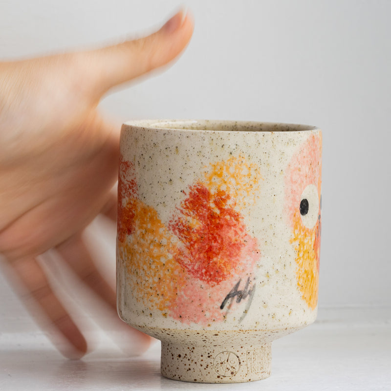 Illustrated Nomu Cup