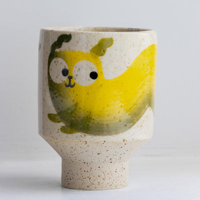 Illustrated Nomu Cup