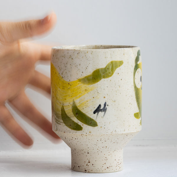 Illustrated Nomu Cup