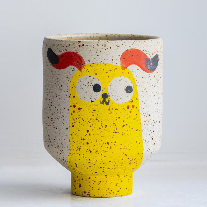 Illustrated Nomu Cup