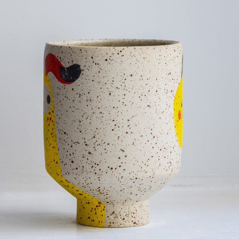 Illustrated Nomu Cup