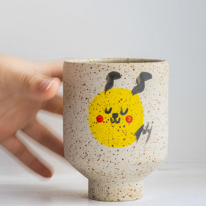 Illustrated Nomu Cup