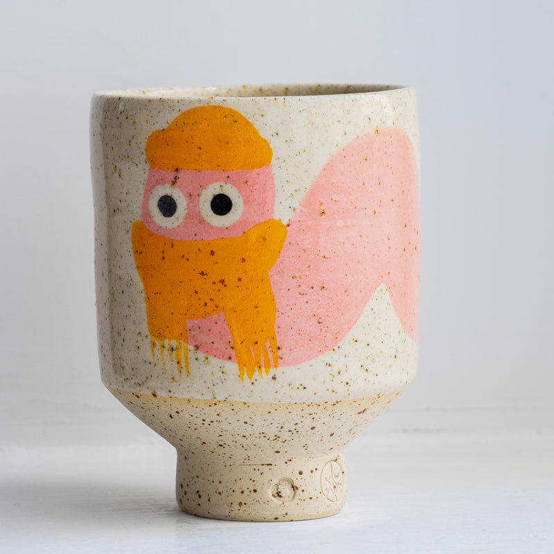 Illustrated Nomu Cup