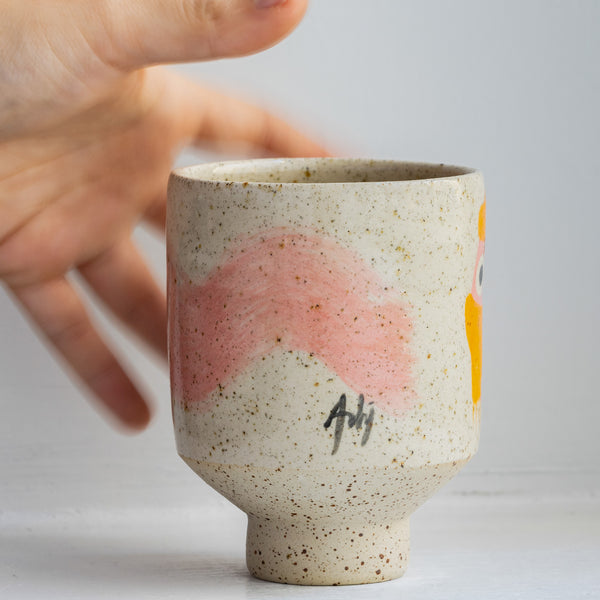 Illustrated Nomu Cup