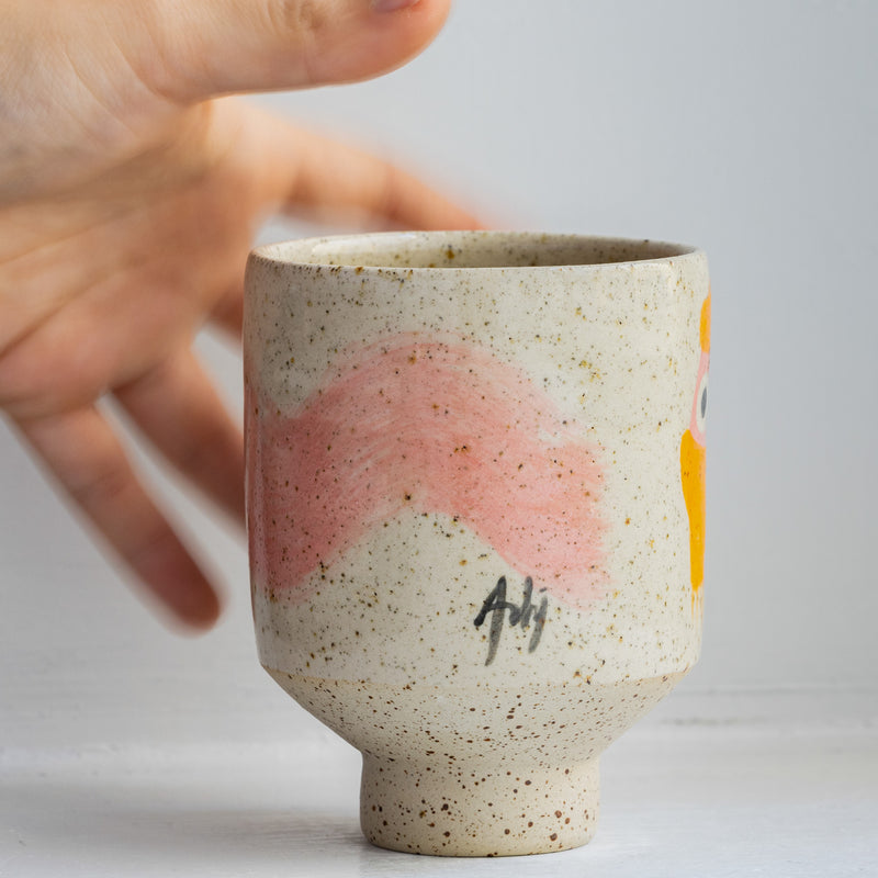 Illustrated Nomu Cup