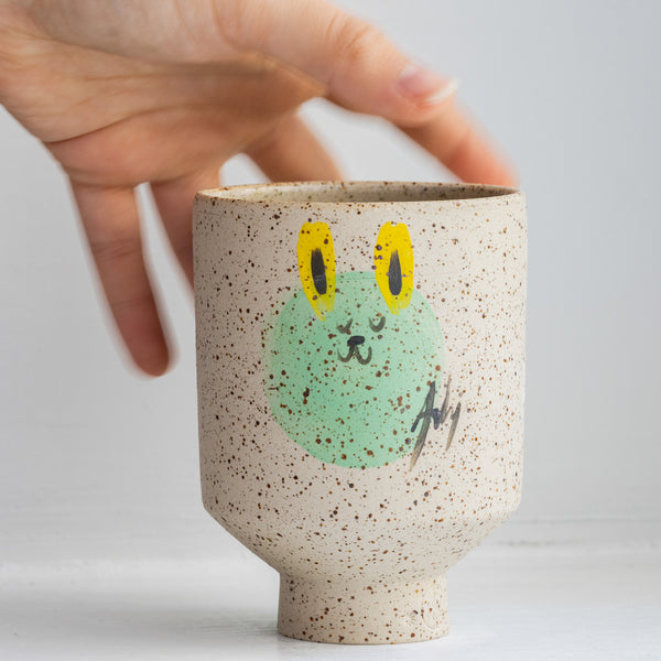 Illustrated Nomu Cup