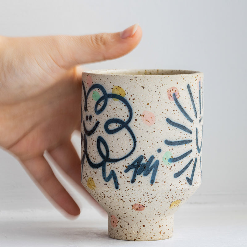 Illustrated Nomu Cup