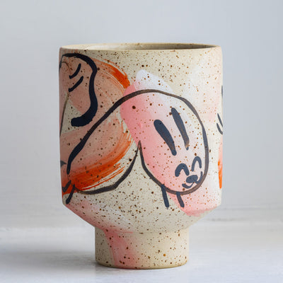 Illustrated Nomu Cup