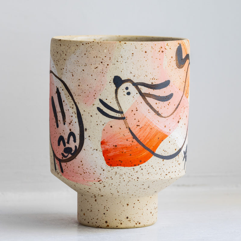 Illustrated Nomu Cup