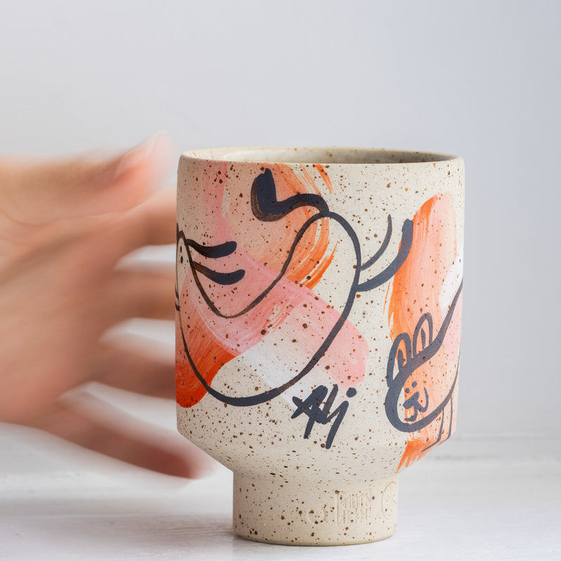 Illustrated Nomu Cup