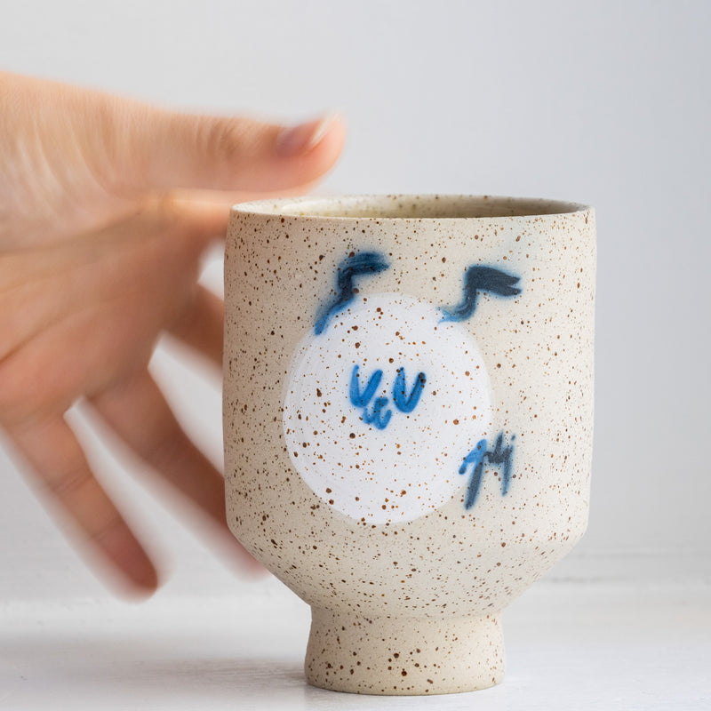 Illustrated Nomu Cup