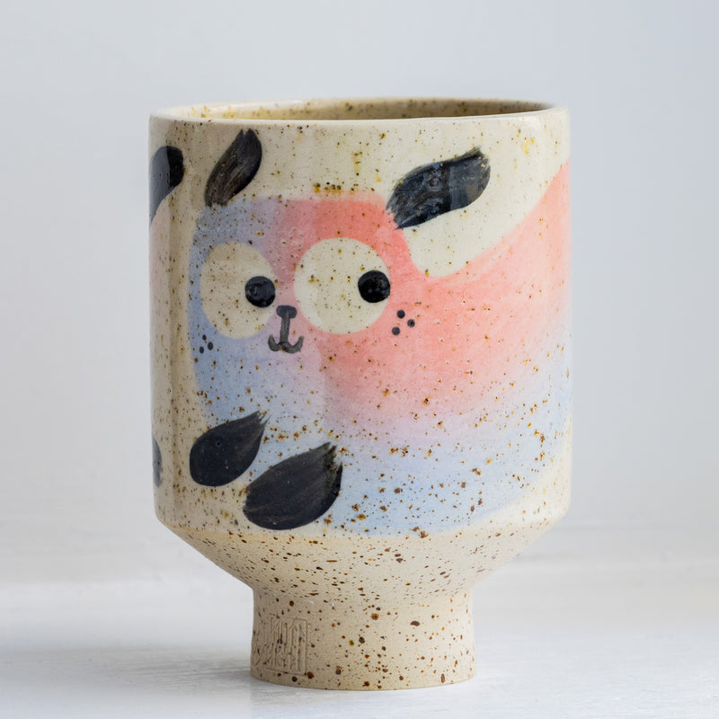 Illustrated Nomu Cup