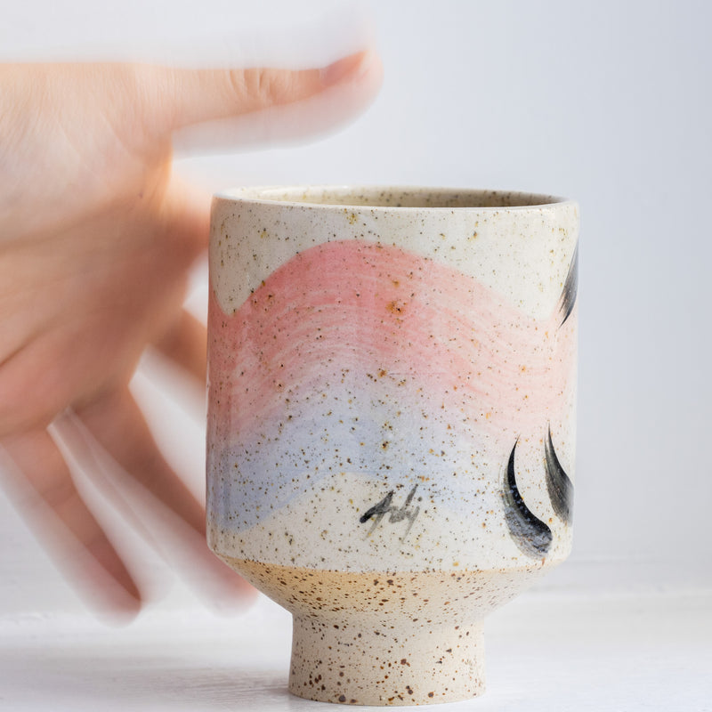 Illustrated Nomu Cup