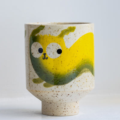 Illustrated Nomu Cup