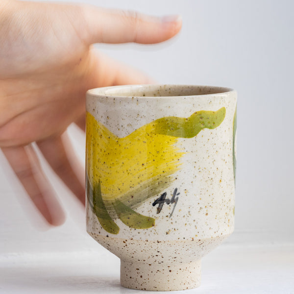 Illustrated Nomu Cup