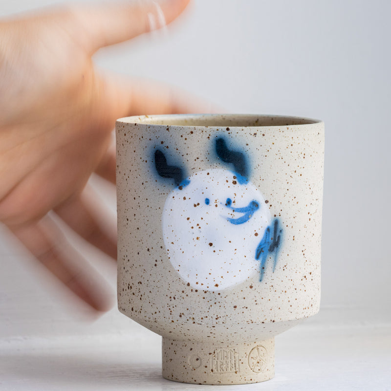 Illustrated Nomu Cup