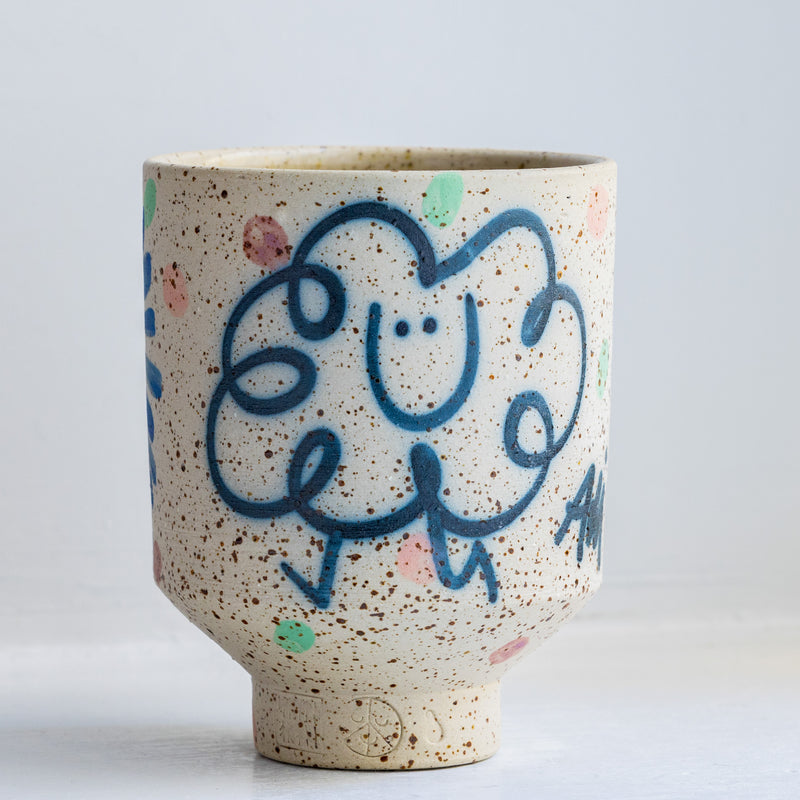 Illustrated Nomu Cup