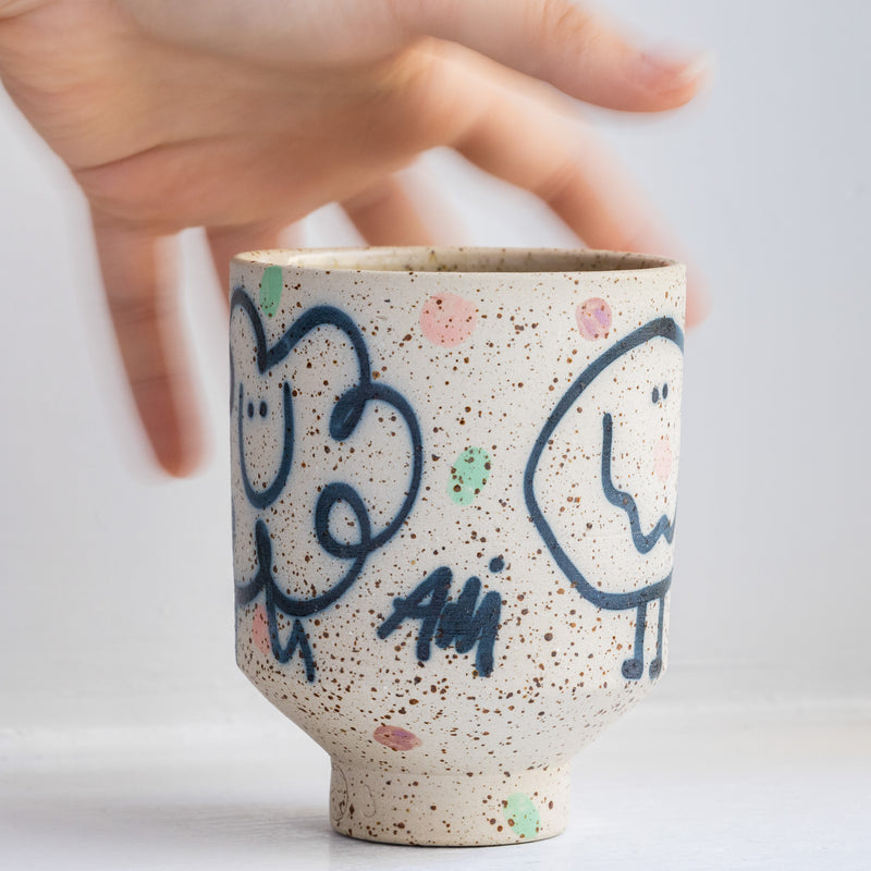 Illustrated Nomu Cup