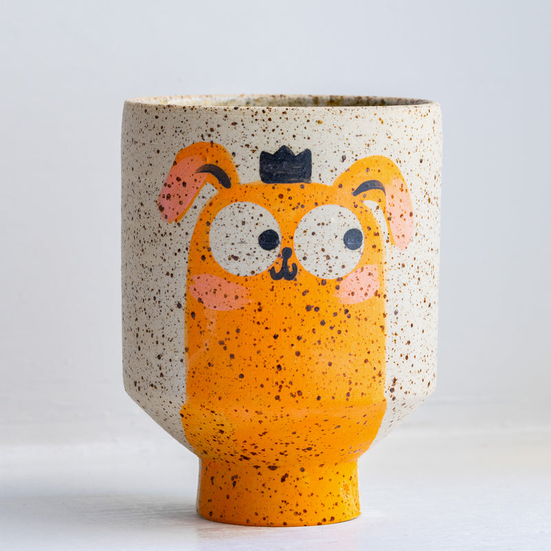 Illustrated Nomu Cup