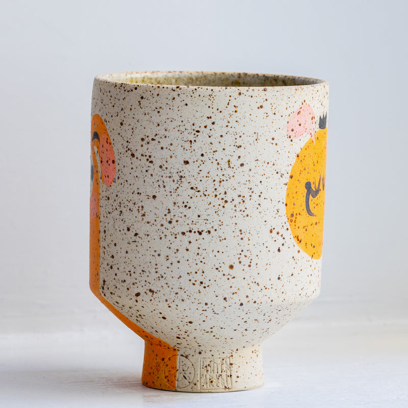 Illustrated Nomu Cup