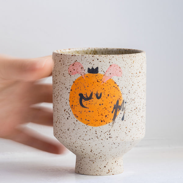 Illustrated Nomu Cup