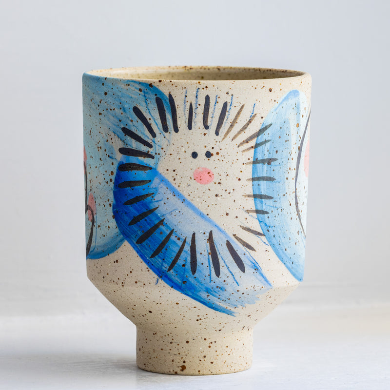 Illustrated Nomu Cup