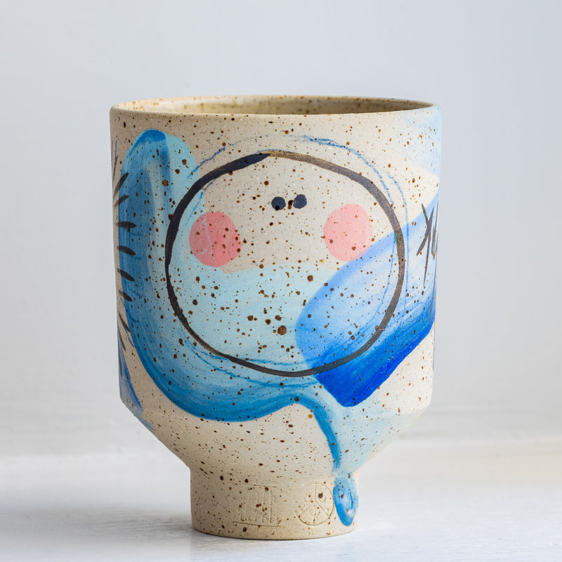 Illustrated Nomu Cup