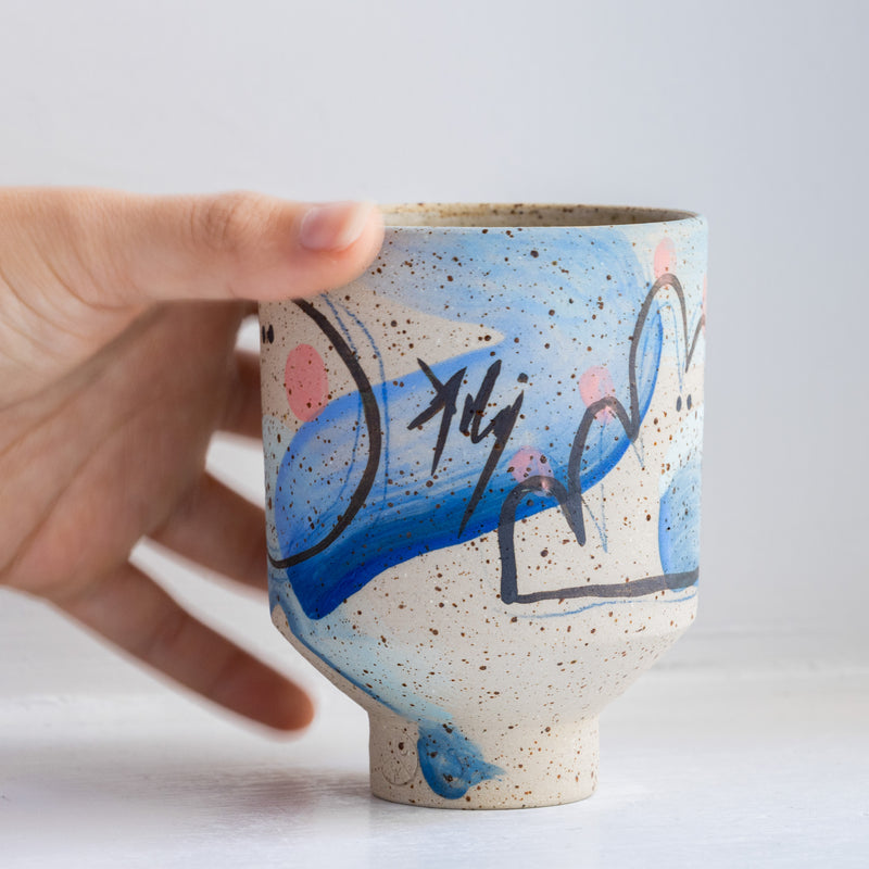 Illustrated Nomu Cup