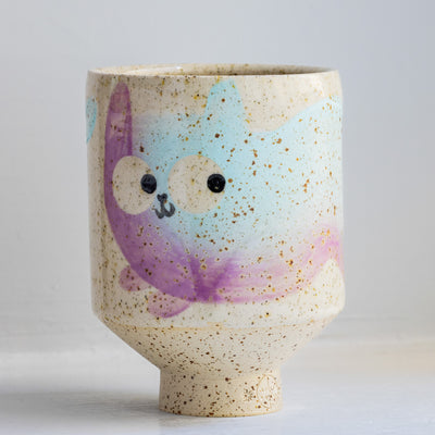 Illustrated Nomu Cup