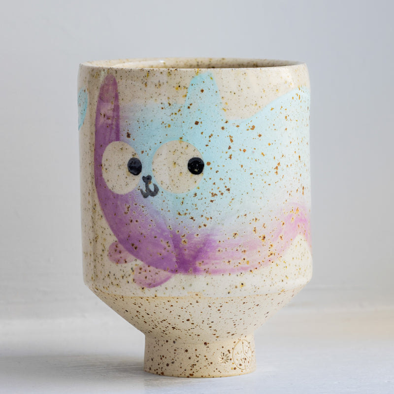 Illustrated Nomu Cup