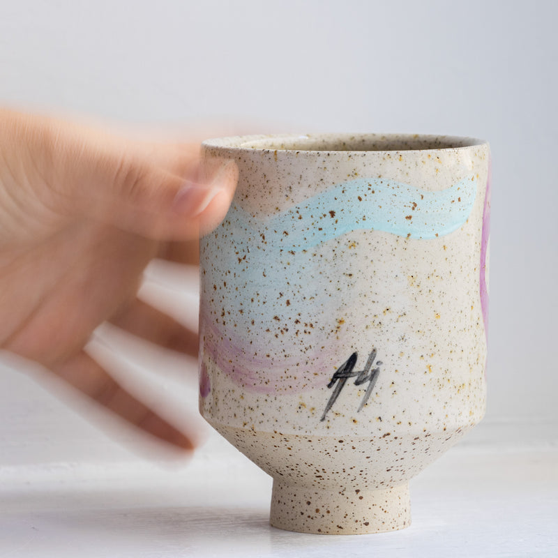 Illustrated Nomu Cup