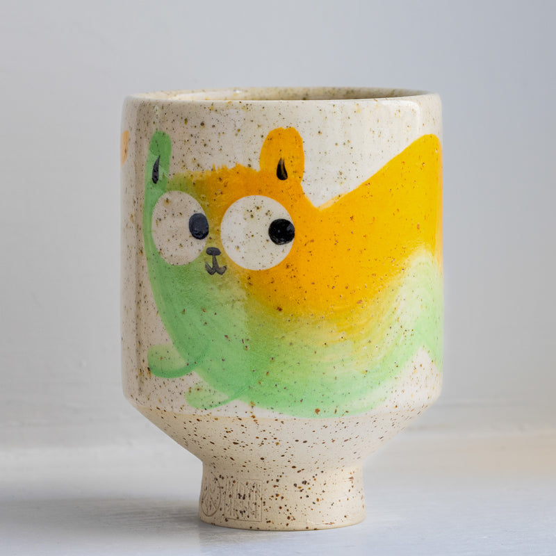 Illustrated Nomu Cup