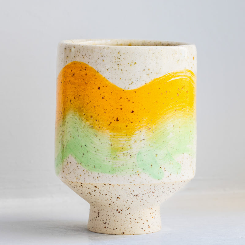 Illustrated Nomu Cup