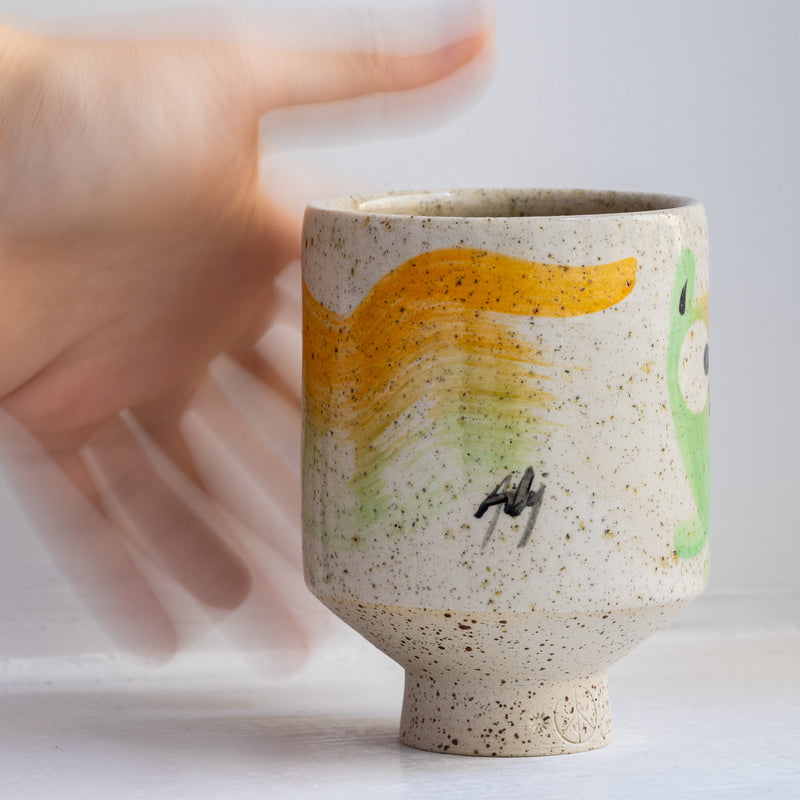 Illustrated Nomu Cup