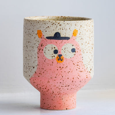 Illustrated Nomu Cup