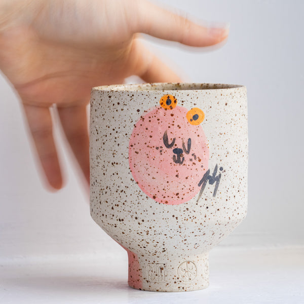 Illustrated Nomu Cup